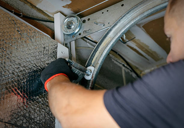 Affordable Garage Door Panel Replacement solutions in Idyllwild-Pine Cove, CA